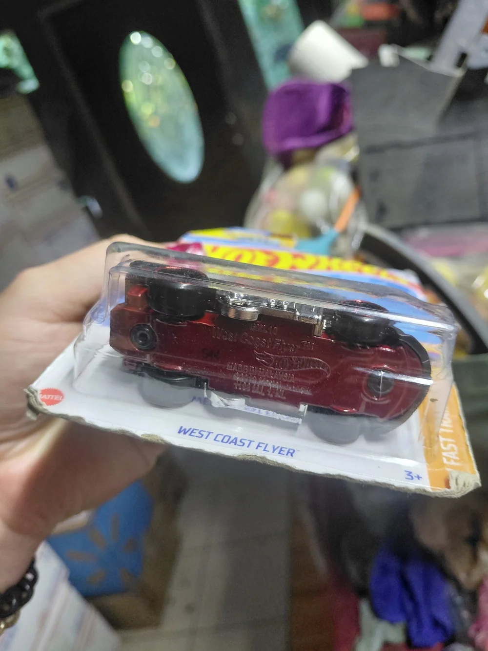 Hot Wheels hot wheels